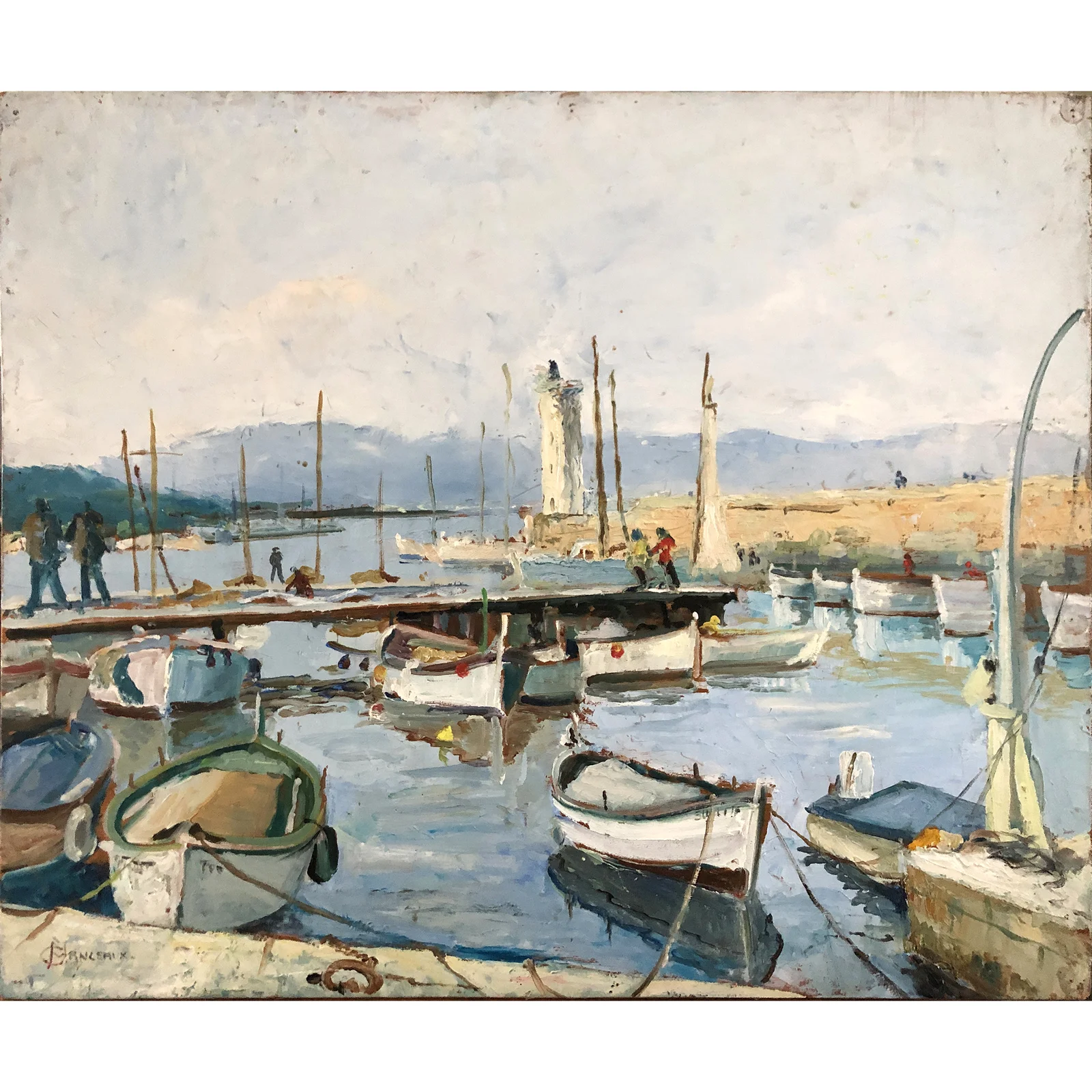 Port de Saint-Tropez
