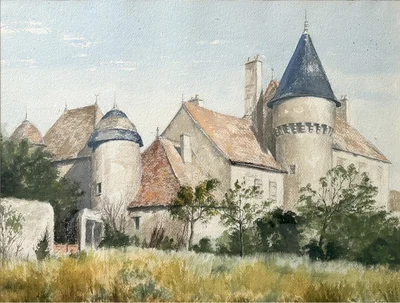 Le Château de la Brosse