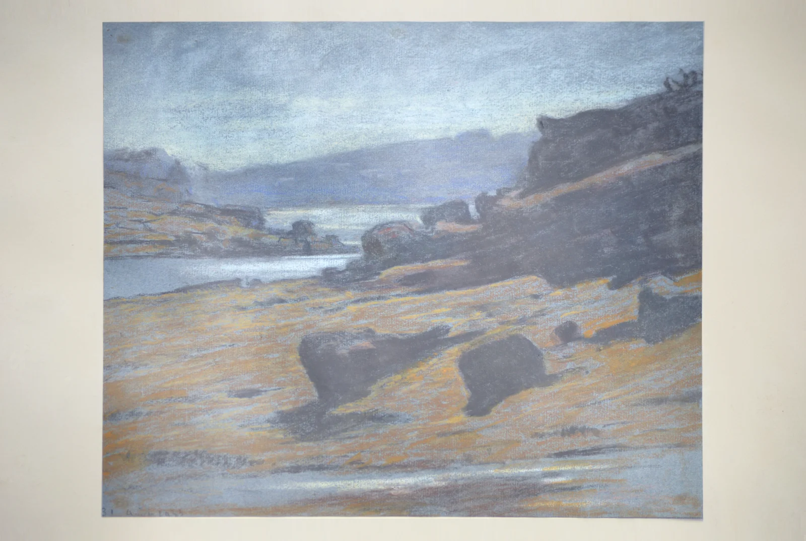 Bretagne Ploumanach