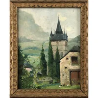 Eglise de Baudéan, Hautes Pyrénées