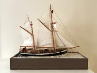 Maquette de bâteau 5