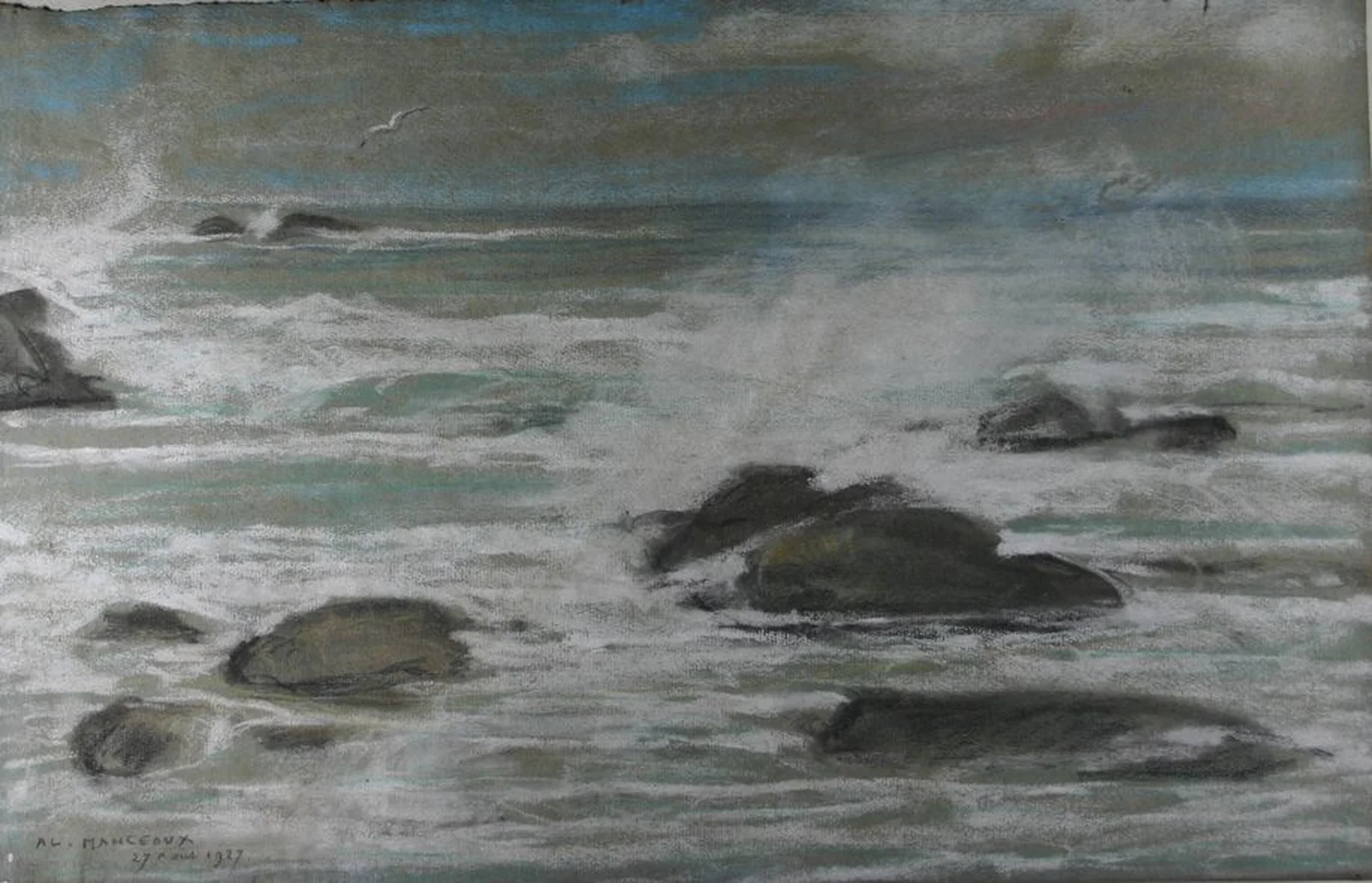 La petite tempête