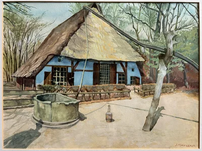 Musée de plein air, Arhnem, Pays-Bas