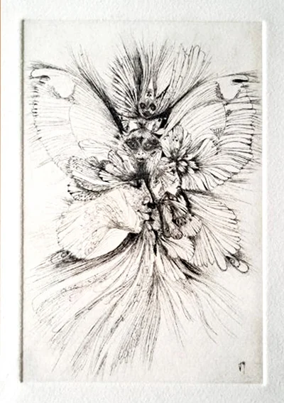 Le papillon