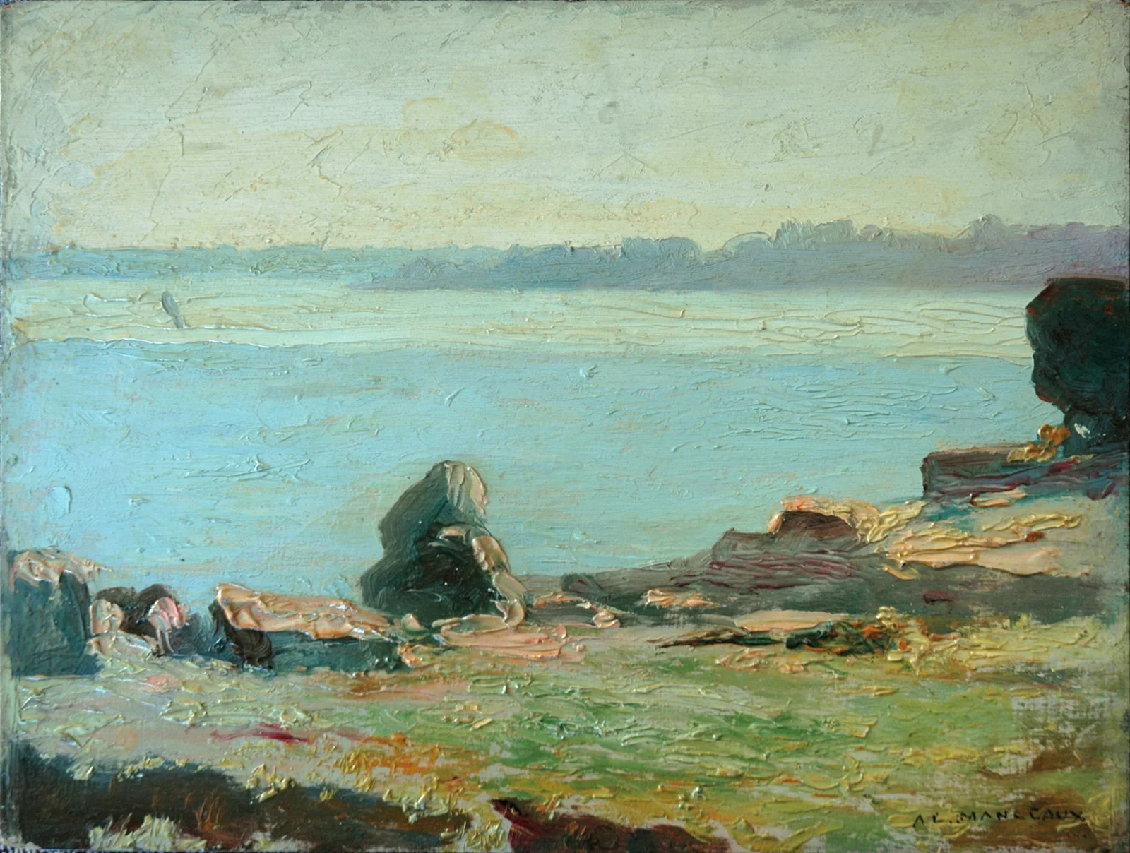 Brignogan le matin