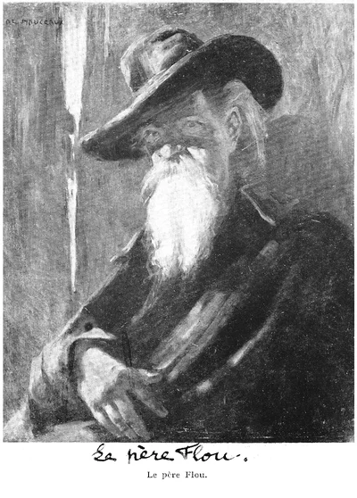 Le père flou
