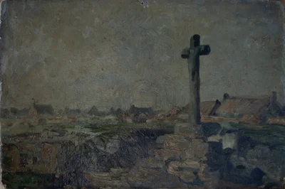 Bretagne calvaire