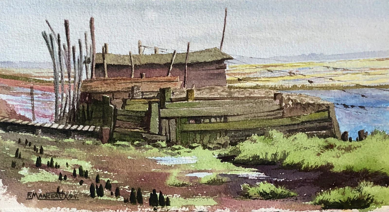 Tone à Arcachon