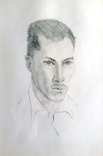 Autoportrait de Jean