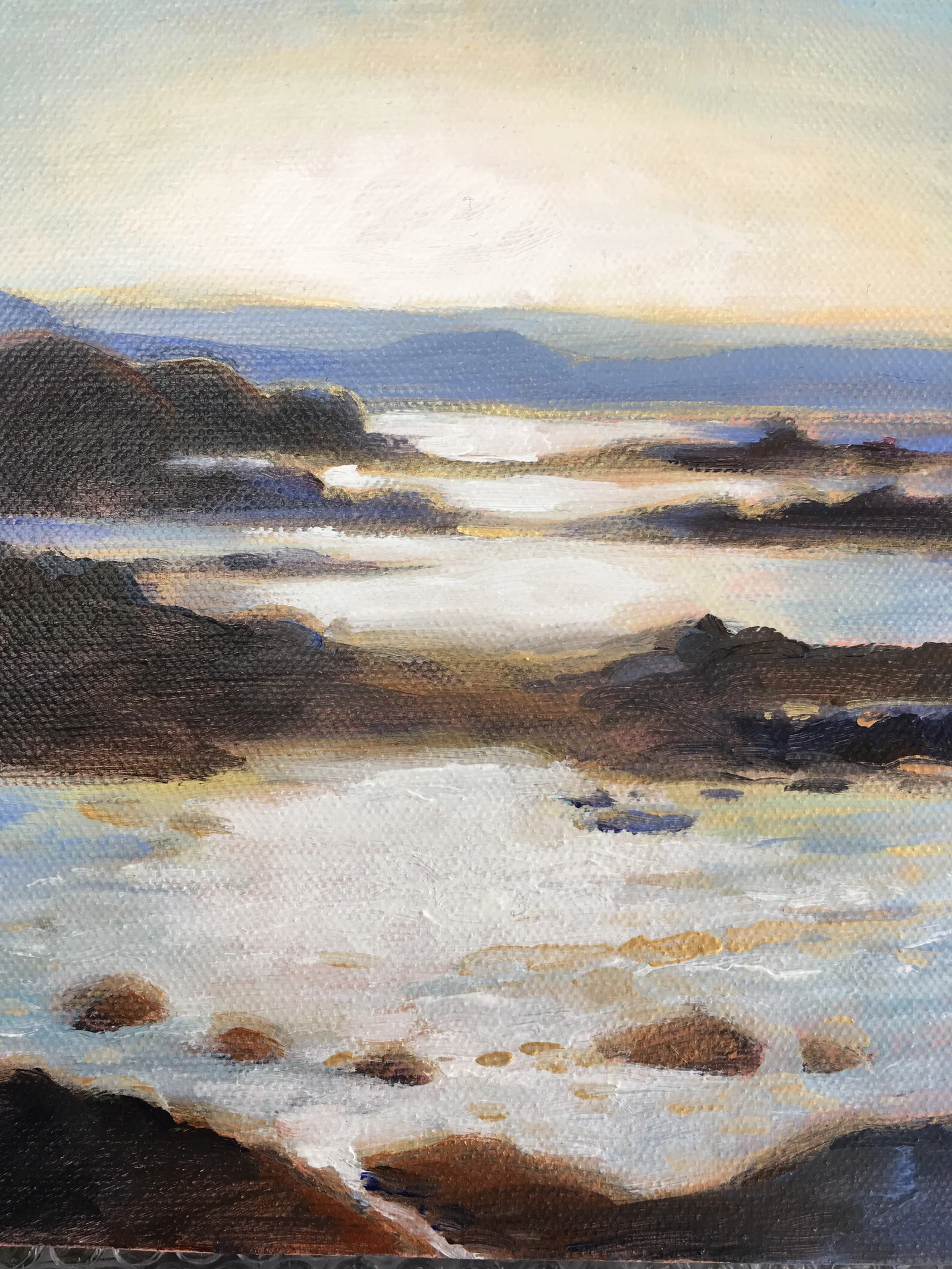 Bretagne, contre jour 1