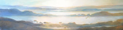 Contre-jour doré