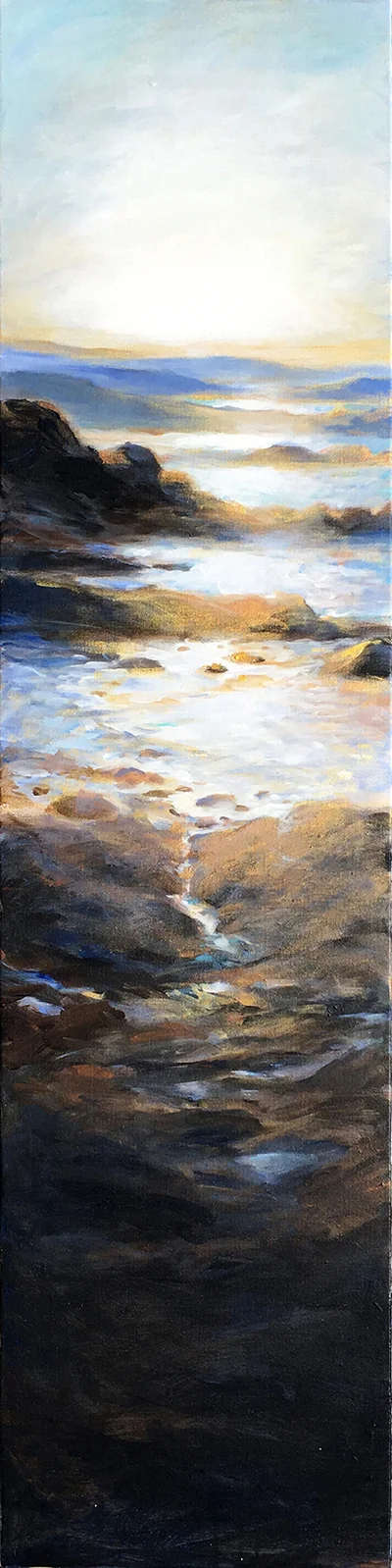 Bretagne, contre jour  2
