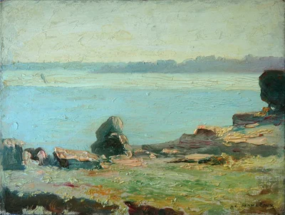 Brignogan le matin