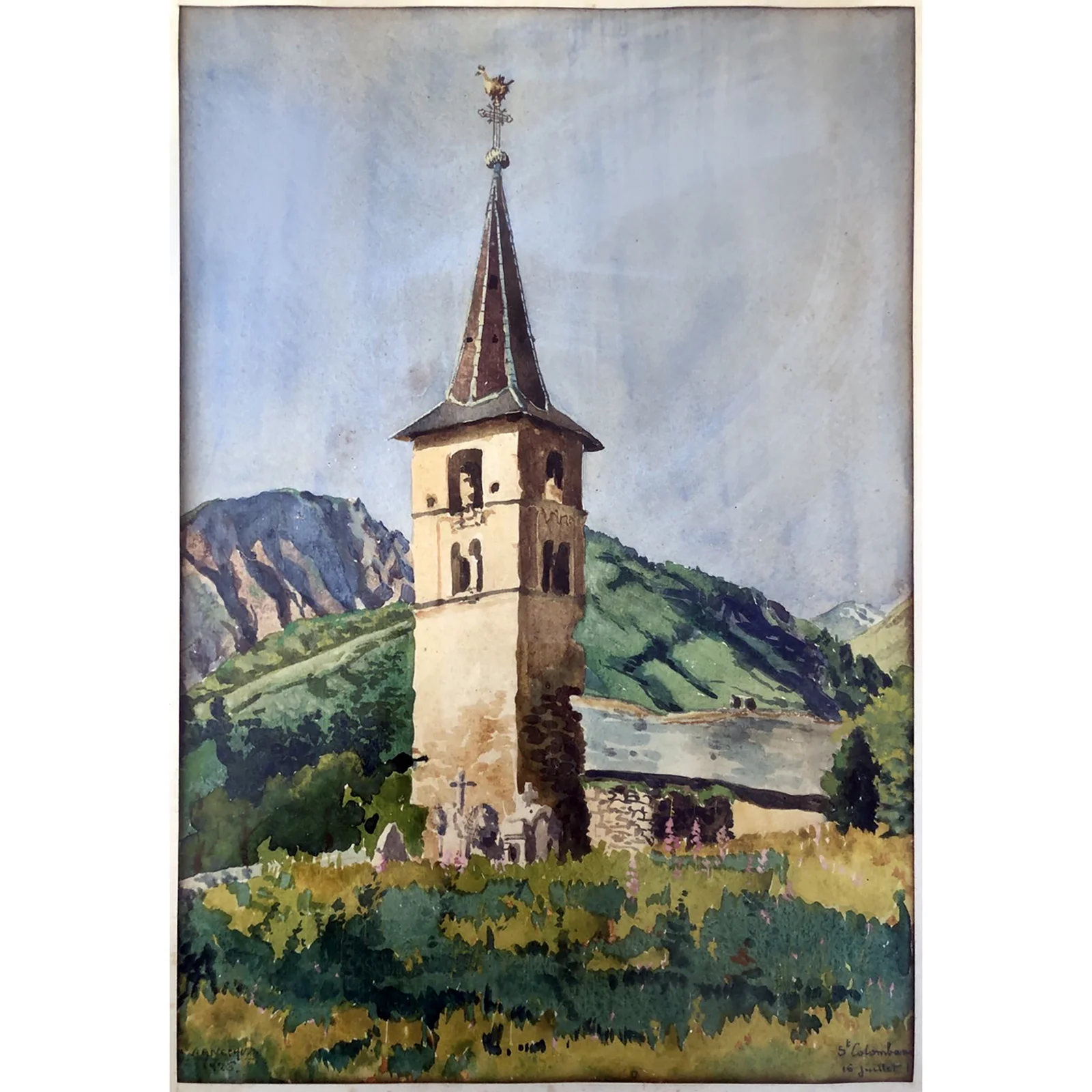 Petite église