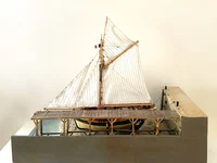 Maquette de bâteau 6