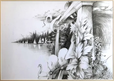 Les bons vœux de Marc, année (?) 4