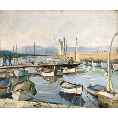 Port de Saint-Tropez