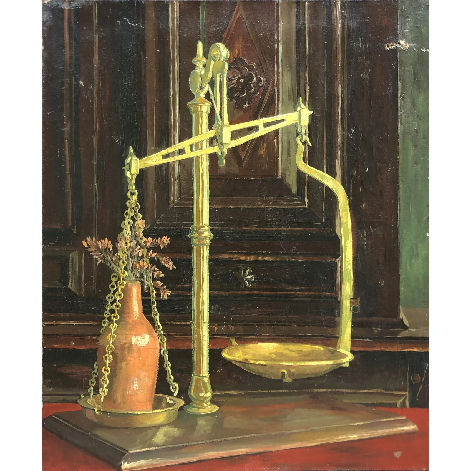 La balance