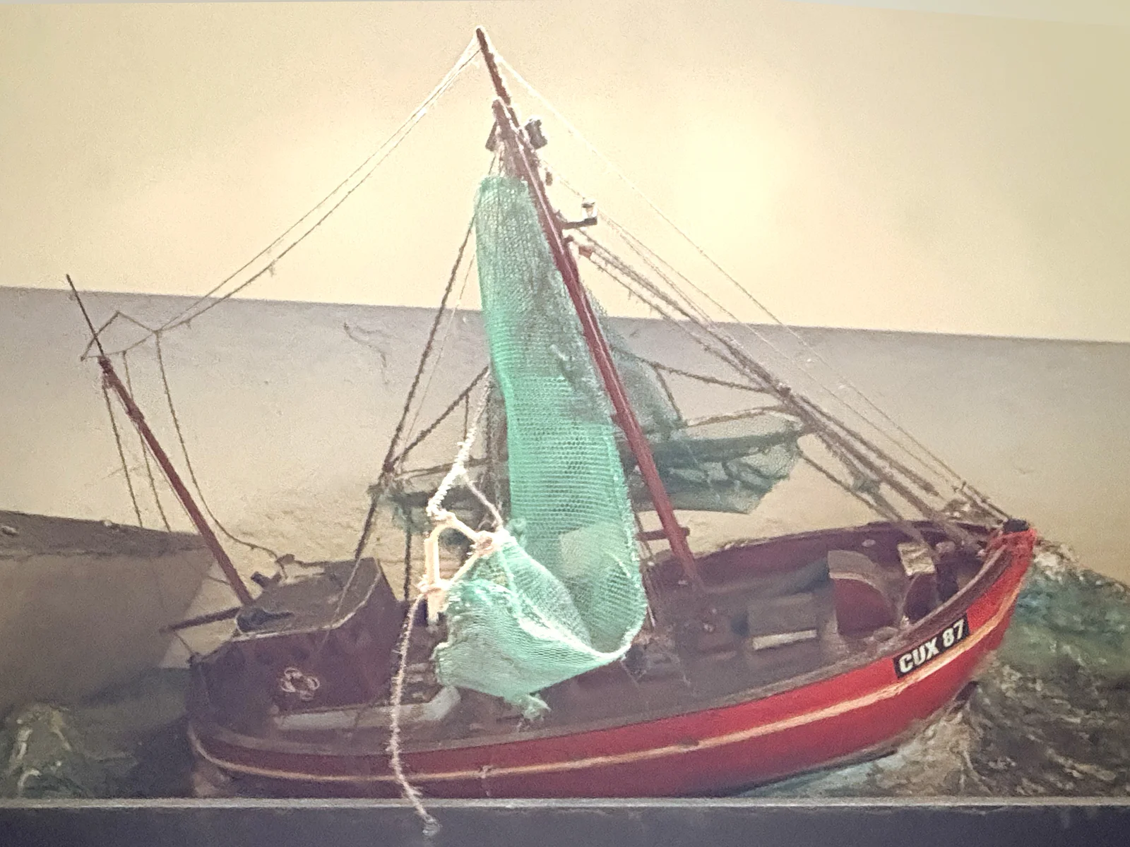 Maquette de bateau 3