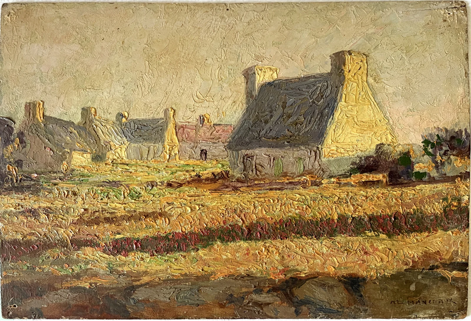 Maison bretonne