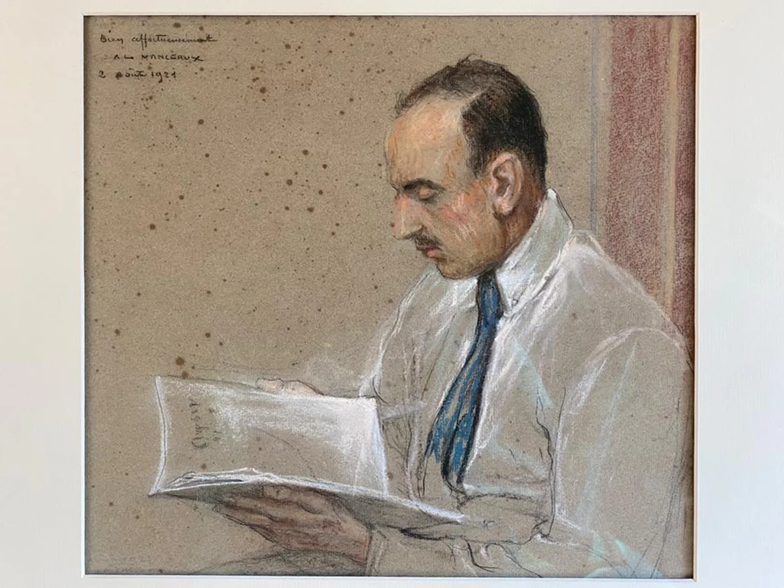 Portrait de Pipo
