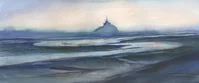 Le Mont-Saint-Michel, série