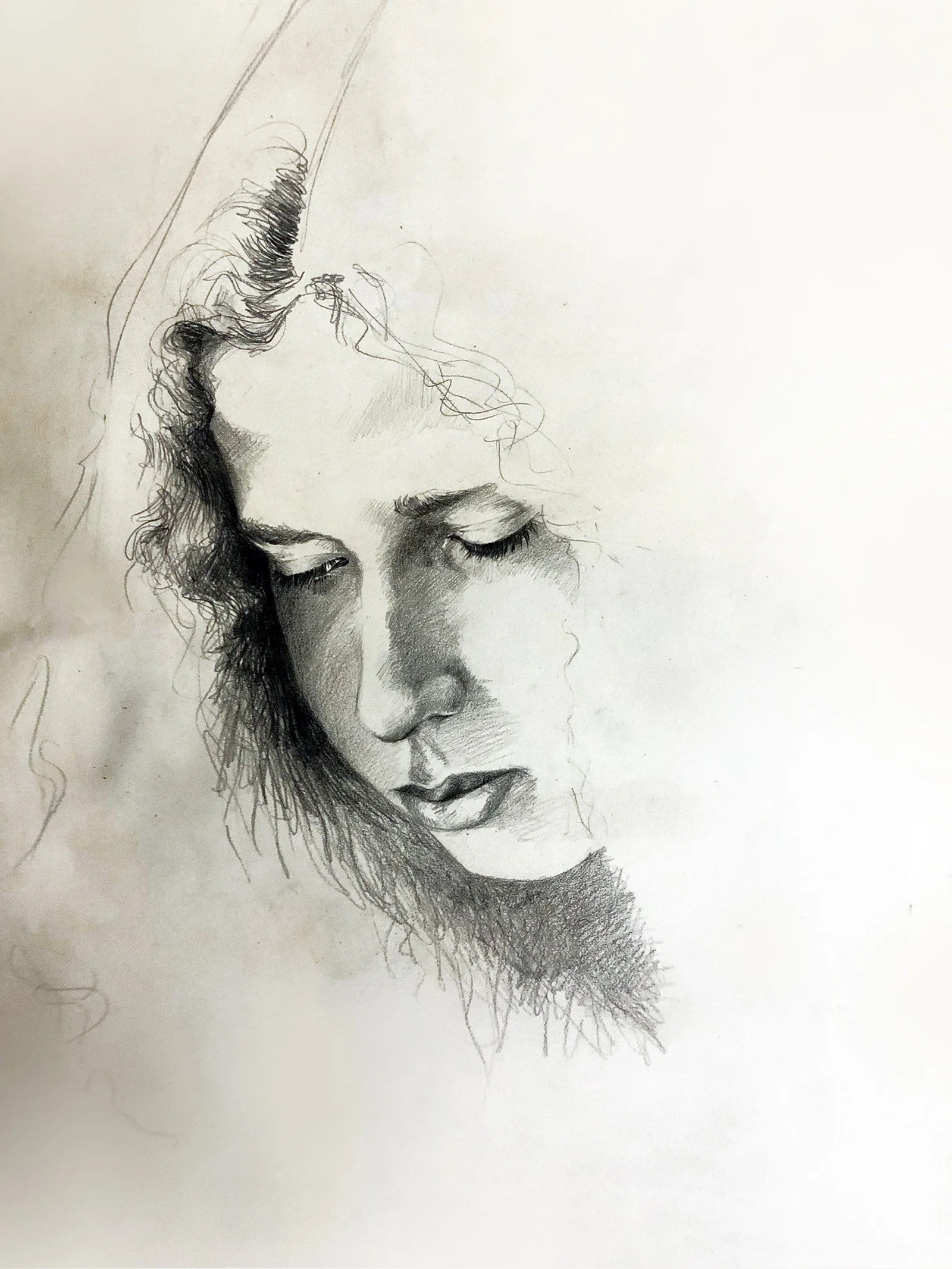 Portrait de Nathalie