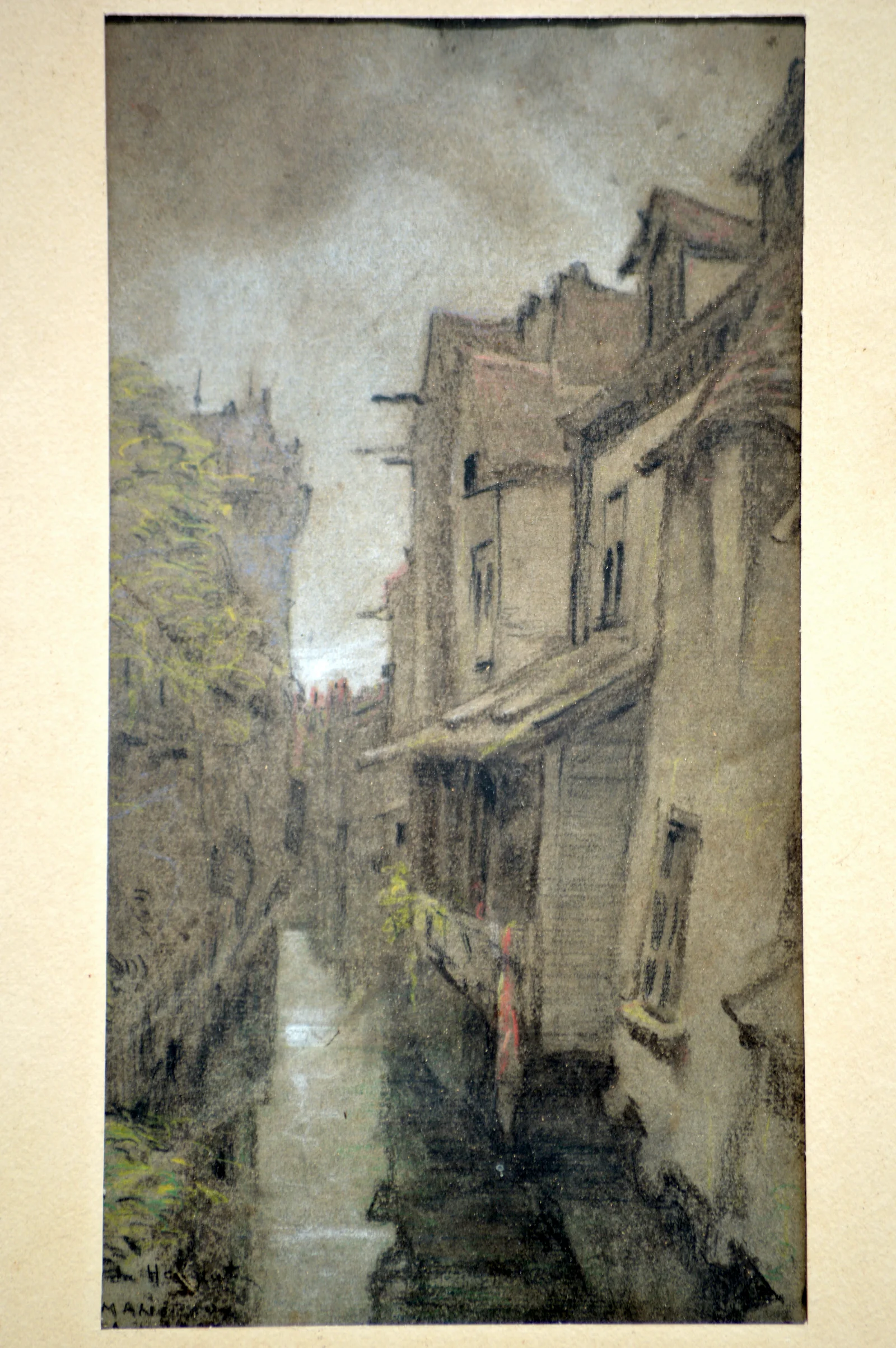 Rue du Hocquet