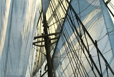 Les voiles de la Recouvrance