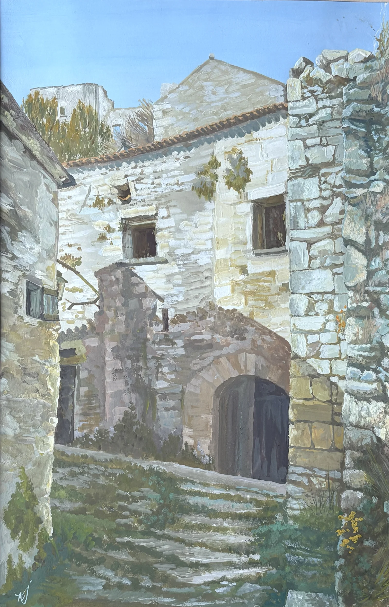 Oppède-le-Vieux, Luberon 2