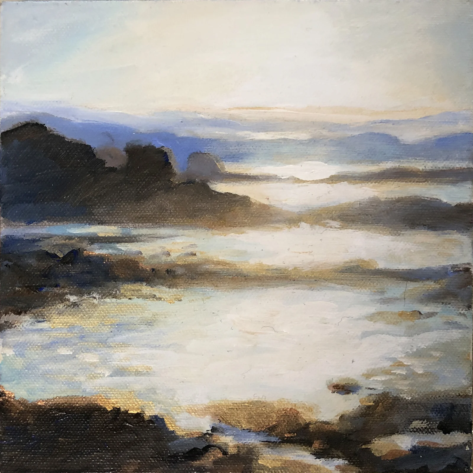 Bretagne, contre jour 3