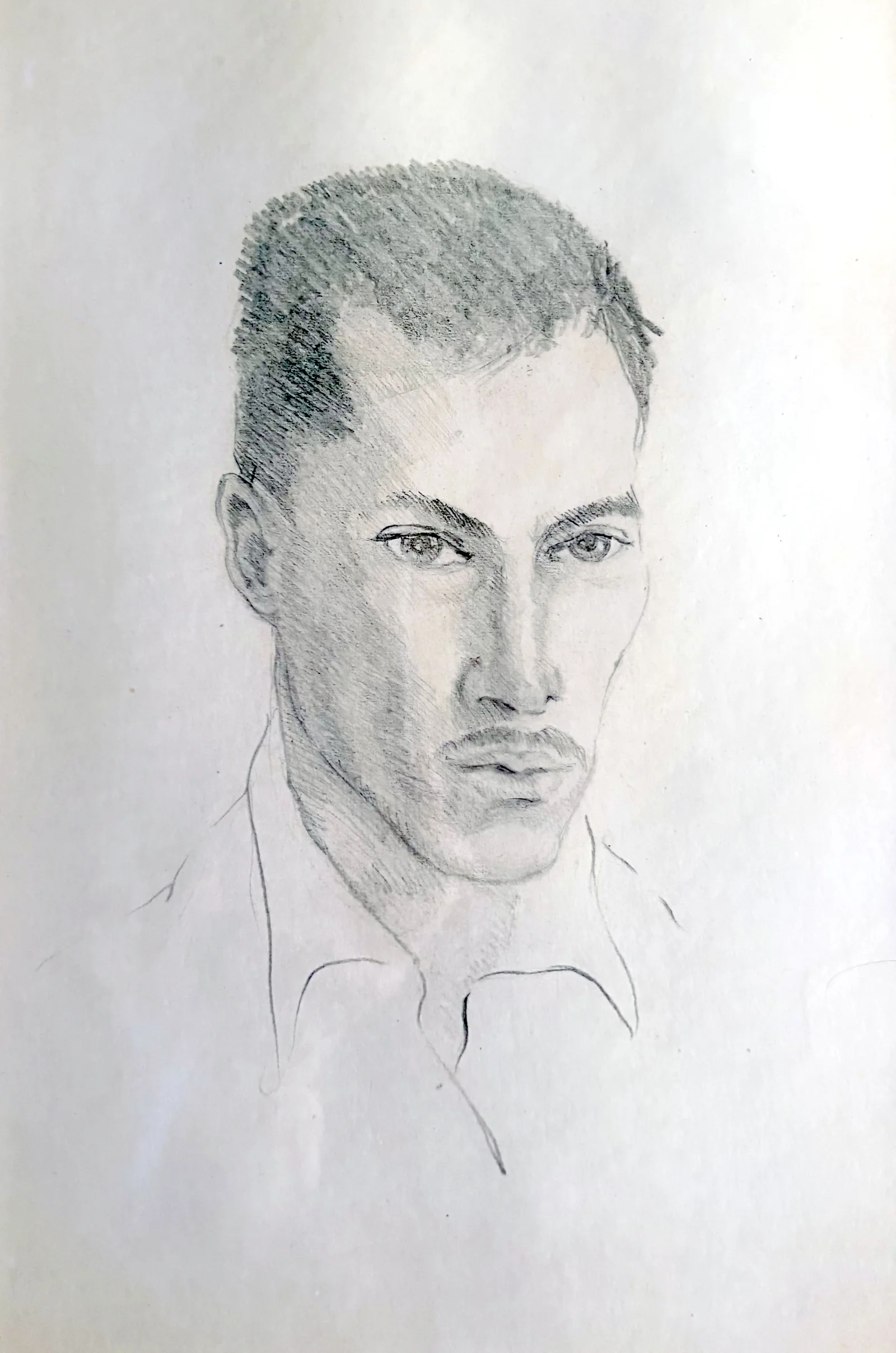 Autoportrait de Jean