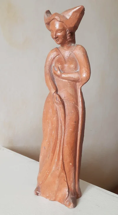 La belle dame