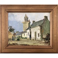 Cour de ferme