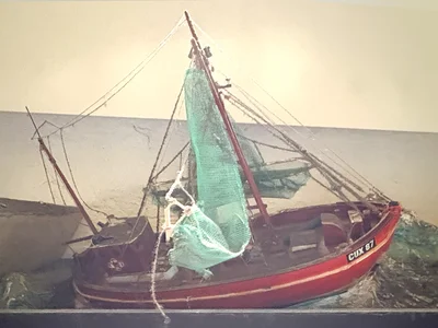 Maquette de bateau 3