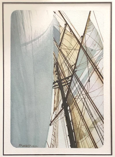 Les voiles de la Recouvrance