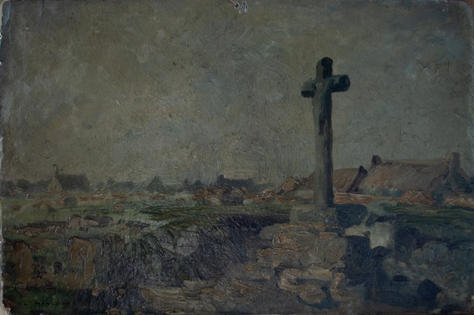 Bretagne calvaire