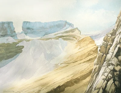 La brèche