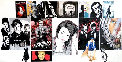 Claire à 20 ans et son univers cinématographique