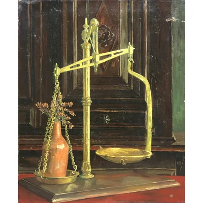 La balance