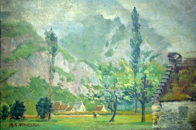 Sainte-Marie de Campan