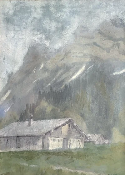Les chalets de Barmes