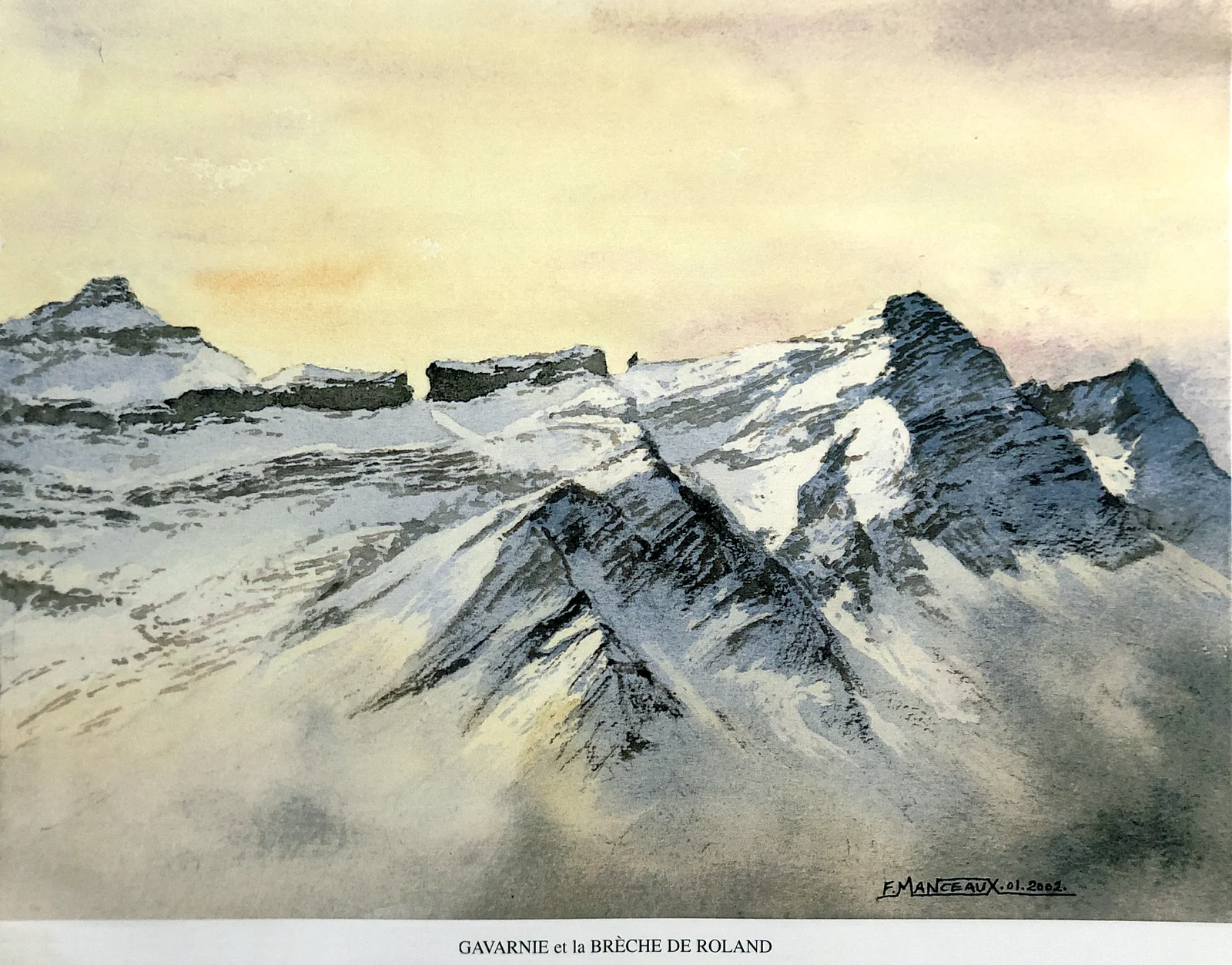 Gavarnie