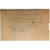 Le Château de Callian, Var, Simone, propriété de mes parents où je me suis mariée avec Christian le 25 juillet 1923