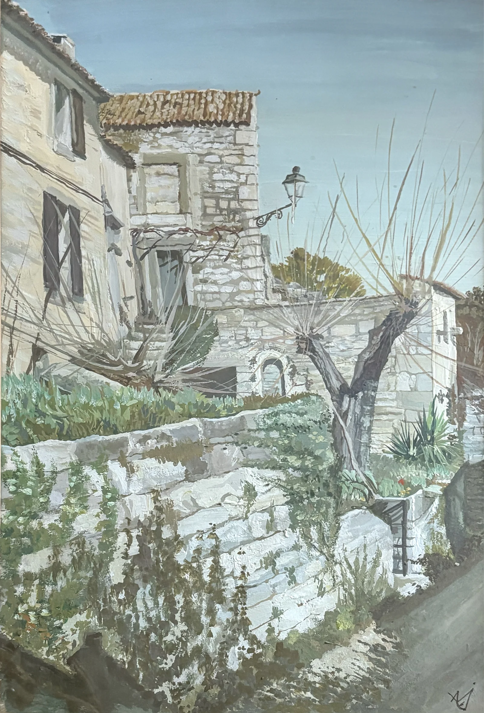 Oppède-le-Vieux, Luberon 1