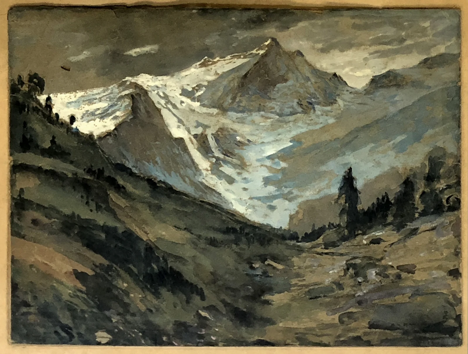 Montagne