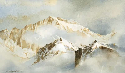 L'Ossau doré