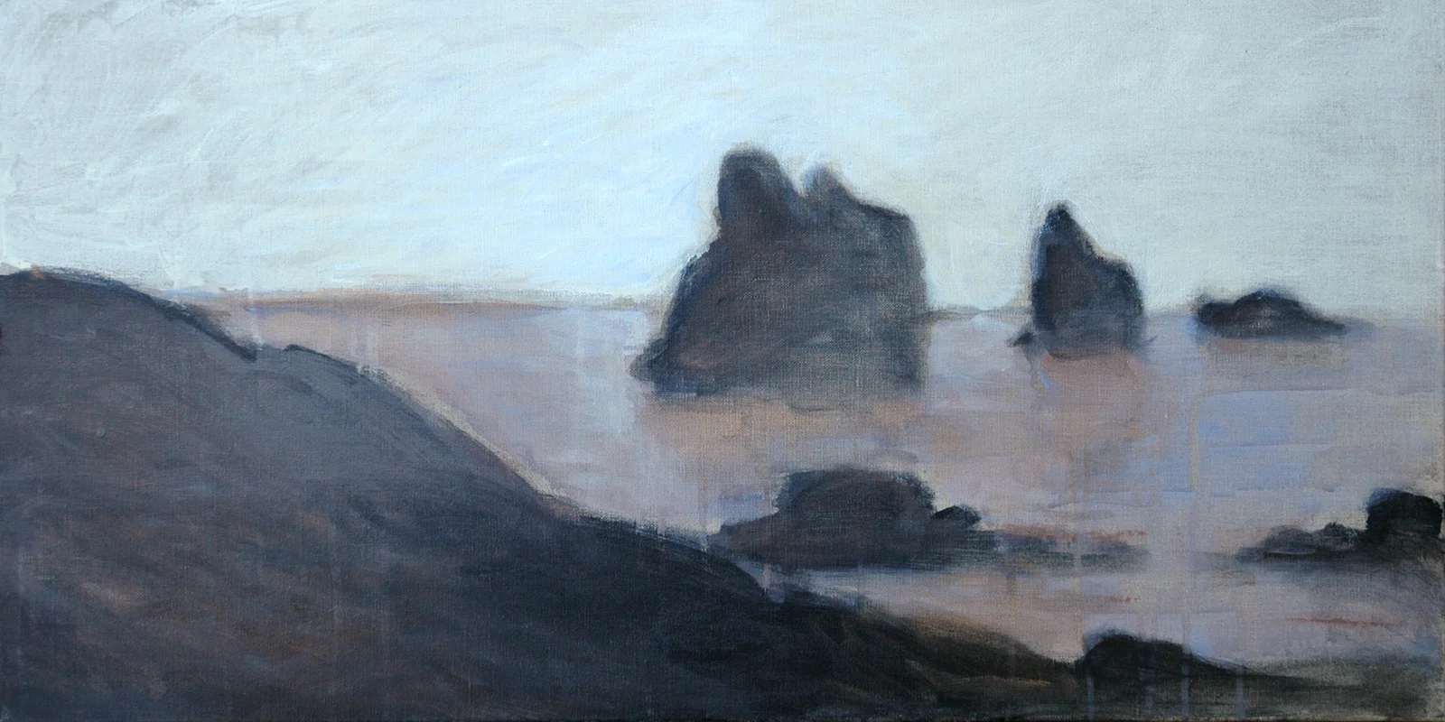 Les rochers