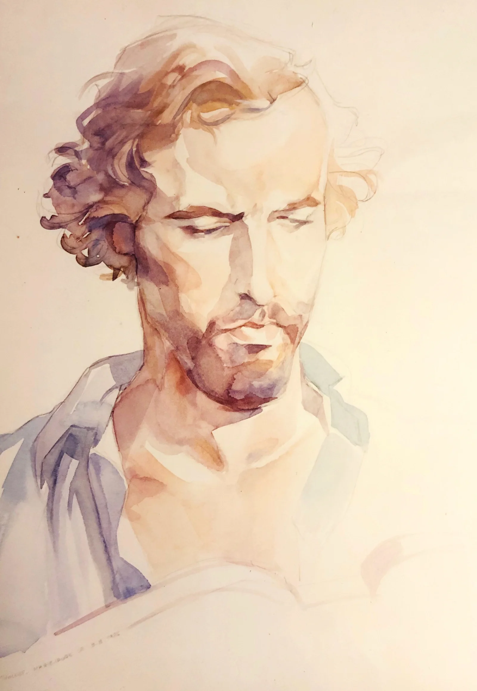 Portrait de Marc