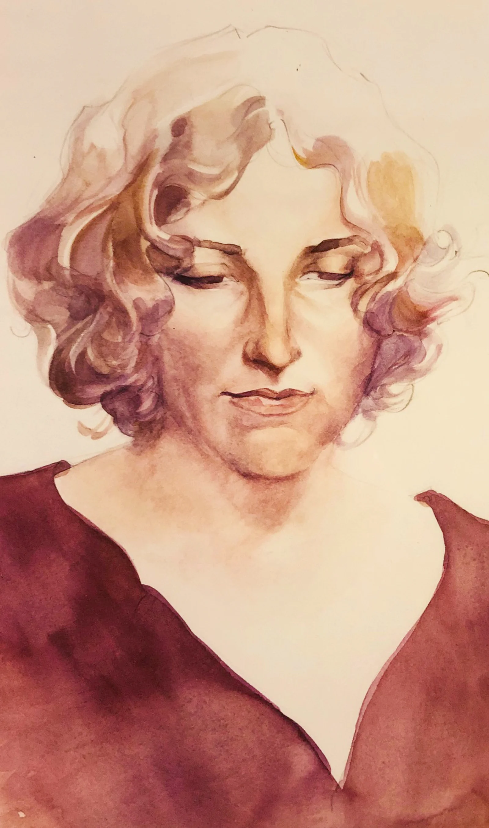 Portrait de Fanfan